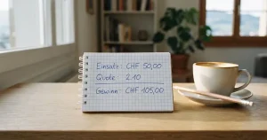 Wettstrategien für Sportwetten in der Schweiz im Überblick